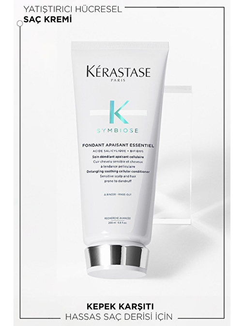 Kerastase Symbiose Detangling Soothing Cellular Saç Kremi 200 ml