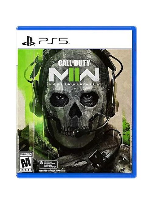 Call Of Duty Modern Warfare 2 PS5 Oyunu