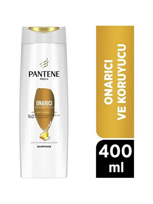 Pantene Onarıcı Bakım Şampuan 400 ml
