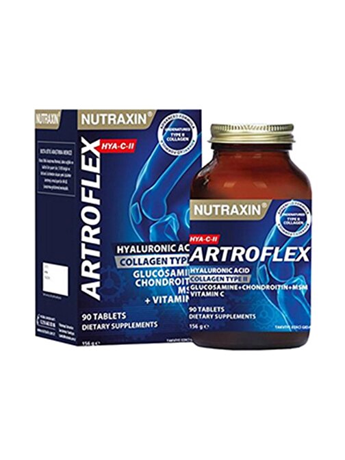 Nutraxin Artroflex Hya-C-II 90 Tablet