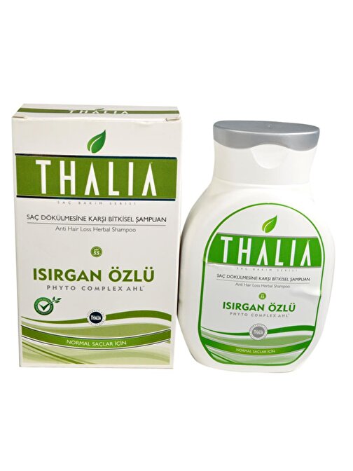 Thalia Isırgan Özlü Saç Dökülmesine Karşı Normal Saçlar Şampuanı 300 ml