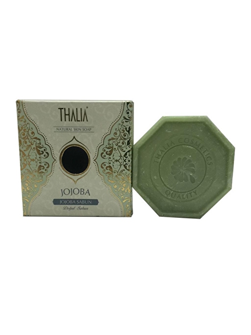 Thalia Saf Doğal Bitkisel Yağlı Katkısız Jojoba Sabunu 125 gr