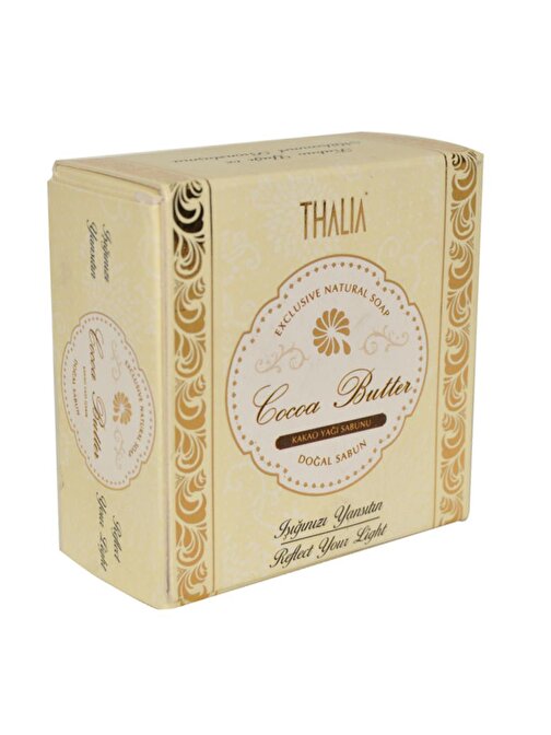 Thalia Doğal Saf Nemlendirici Kakao Yağı Sabunu 150 gr