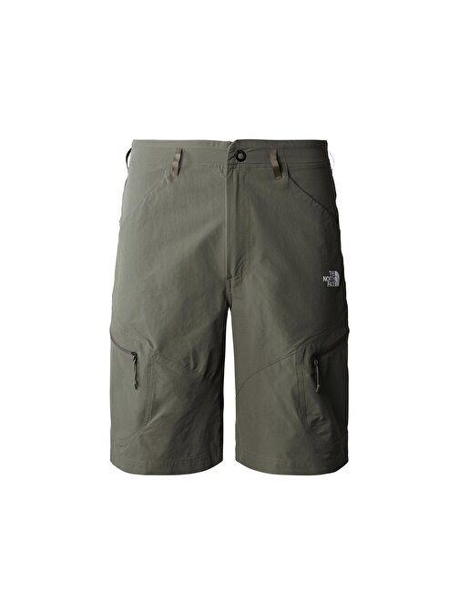 The North Face M Exploration Short Erkek Günlük Şort Nf0A824421L1 Haki 30