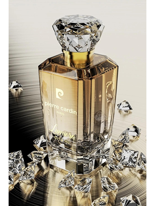 Pierre Cardin Lumiere De La Vie Edp 50 Ml Kadın Parfüm