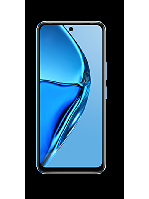 Infinix Hot20 128 GB Hafıza 4 GB Ram 6.82 inç 50 MP Android Cep Telefonu Mavi