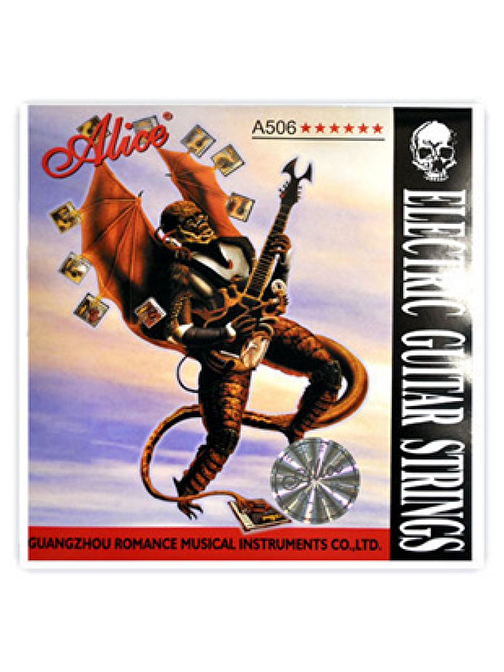 Alice A506SL  (09-042)  Elektro Gitar Teli