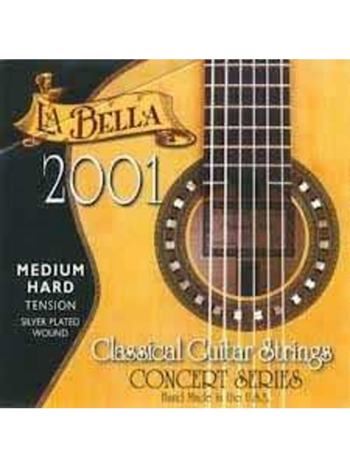 La Bella 2001MH Klasik Gitar Teli