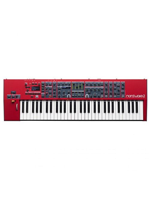 Nord Wave 2 Wavetable 61 Tuşlu Synthesizer
