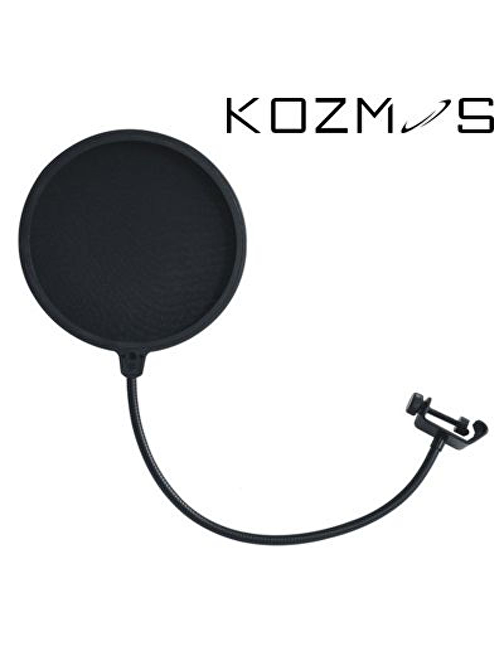 Kozmos KS-13C Midi Pop Filter DJ Setup