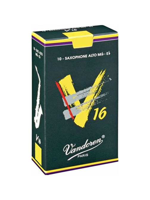 Vandoren V16 No:2 Alto Saksafon Kamışı