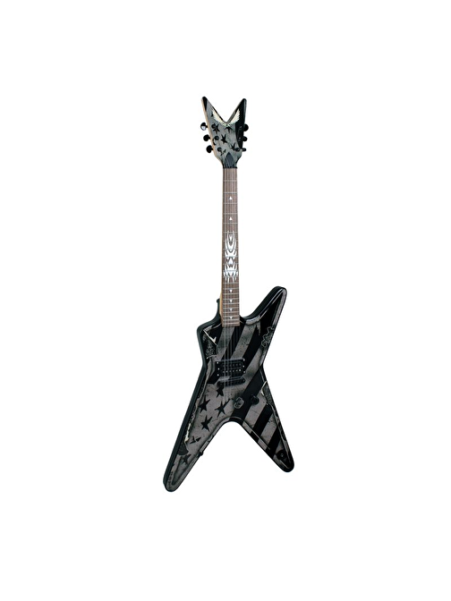 Dean Mlx Dope Felon Edsel Dope Signature Model Elektro Gitar