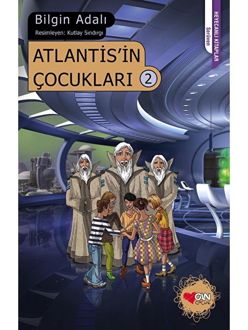 Atlantis’in Çocukları 2