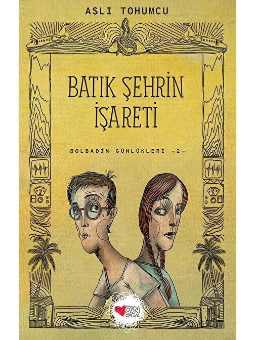 Batık Şehrin İşareti