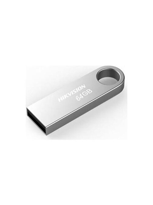 Hikvision 64GB USB2.0 HS-USB-M200-64G Metal Flash Bellek