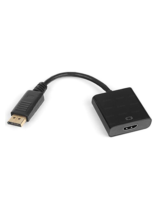 Dark Display Port To HDMI Dönüştürücü