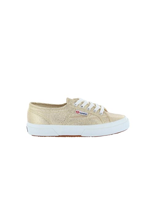 Superga Kadın Ayakkabısı Altın 2750 Lamew Gold S001820 174 38