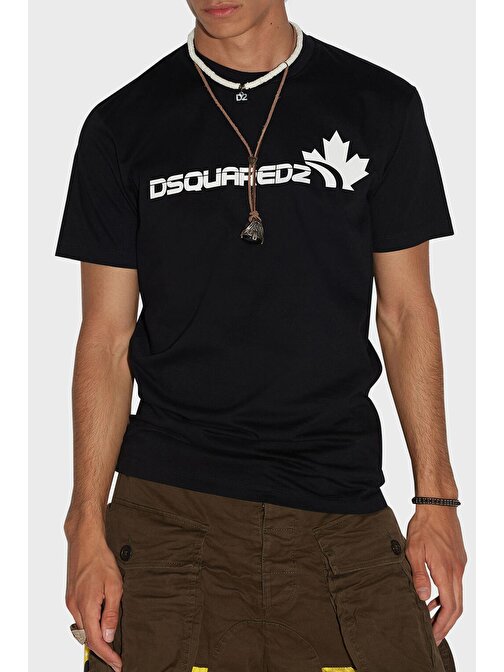 Dsquared2 Erkek T Shirt S71GD1278 S23009 900