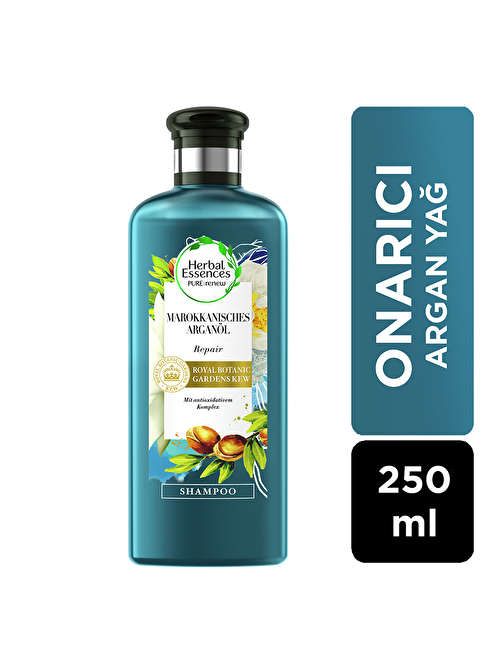 Herbal Essences Argan Yağlı şampuan 250ml