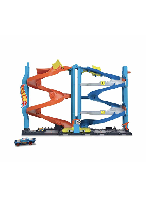 Hot Wheels Heyecanlı Yarış Kulesi HKX43