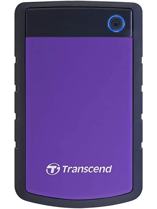 Transcend Storejet 4 TB 2.5 inç USB 3.0 USB Taşınabilir Harddisk