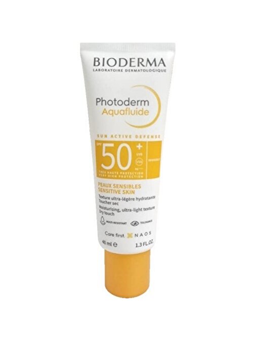 Bioderma Photoderm Aquafluid Spf50+ 40 ml