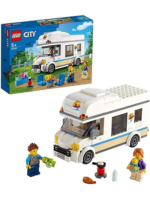Lego City Tatil Karavanı LSC 60283