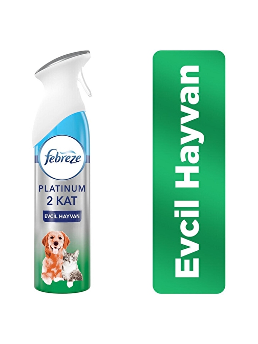 Febreze Ferahlatıcı Oda Kokusu Sprey Evcil Hayvan