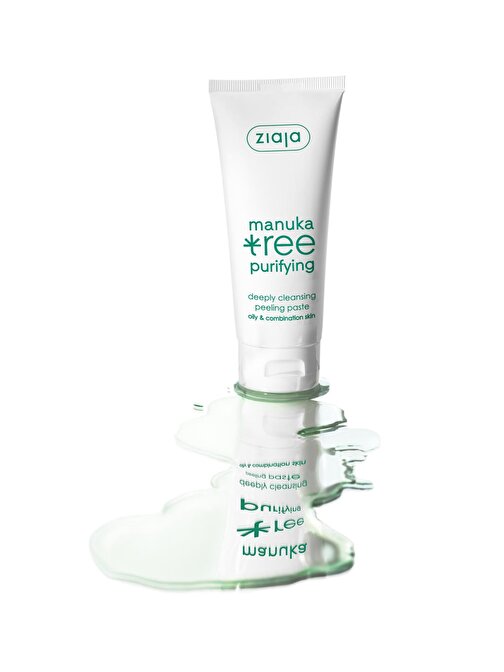 Ziaja Akne Karşıtı 75 ml Krem Peeling