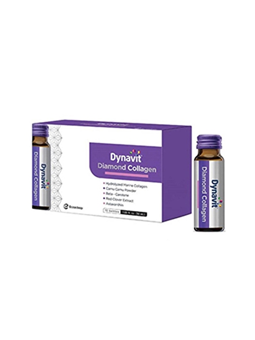 Dynavit Diamond Collagen 50 Ml 10 Şişe