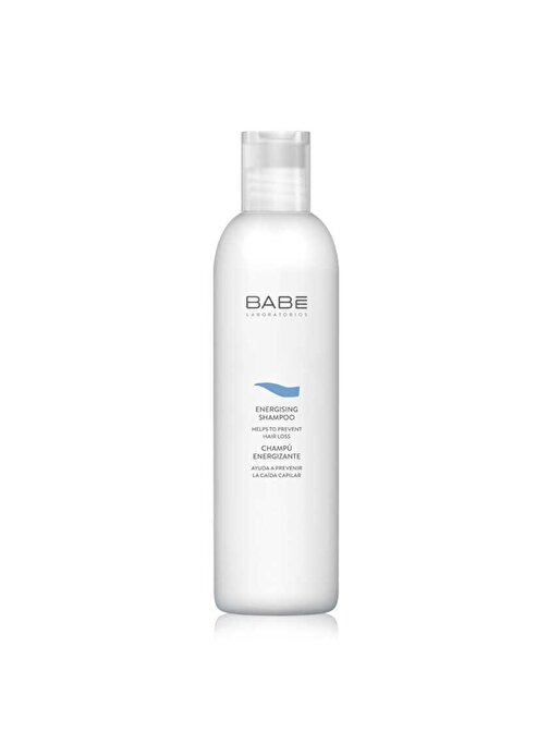 Babe Anti-Hair Loss Energising Saç Dökülmesi Önleyici Şampuan 250 ml