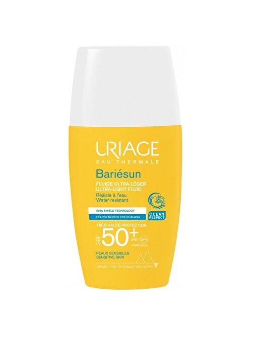 Uriage Bariesun Ultra Light Güneş Koruyucu Fluid Spf50+ 30 ml