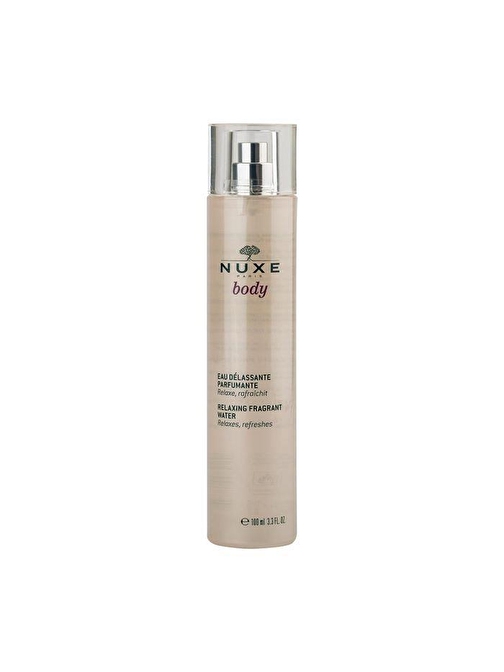 Nuxe Relaxing Fragrant Water 100 ml Vücut Spreyi Nuxe Relaxing Fragrant Water 100 ml Vücut Spreyi