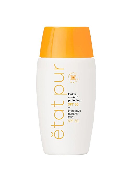 Etat Pur Fluide Mıneral Protective Spf 30 40 ml Güneş Koruyucu Krem