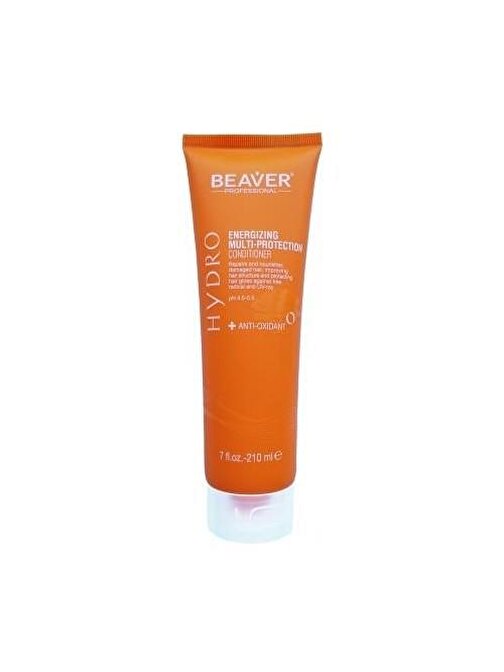 Beaver Energising Multi Protection Besleyici Ve Onarıcı Günlük Sıvı Saç Kremi