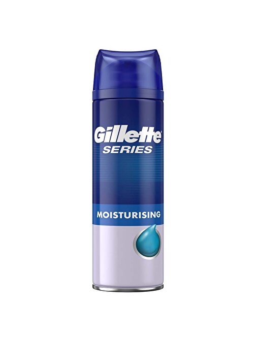Gillette Nemlendirici Tıraş Jeli 200 ml