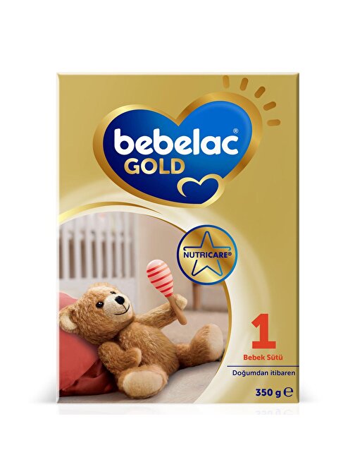 Bebelac 1 Gold 350 gr Bebek Devam Sütü