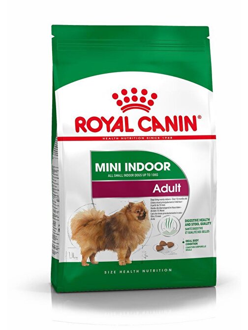 Royal Canın Shn Mını Indoor Adult 1.5K