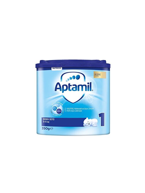Aptamil 1 0-6 Ay Sütlü 350 gr Bebek Devam Sütü