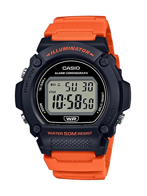 Casio W-219H-4AVDF Dijital Erkek Kol Saati