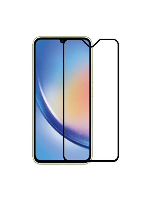 BİNANO CERAMIC SAMSUNG A24 EKRAN KORUYUCU