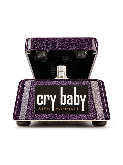 Jim Dunlop KH95X Kirk Hammett Collection Cry Baby Wah Pedalı