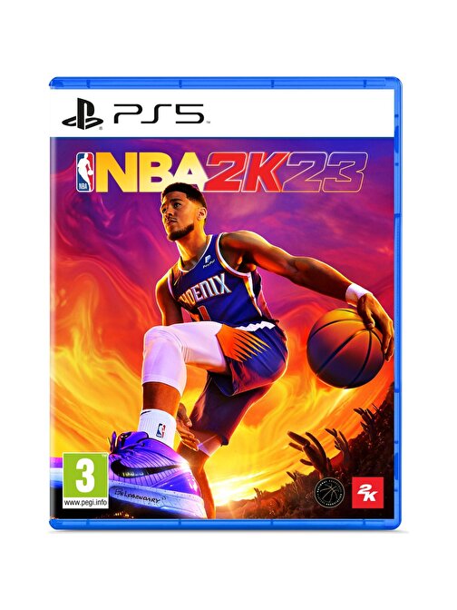 NBA 2K23 PS5 Oyunu