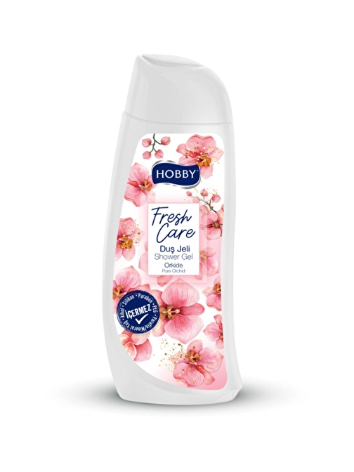 Hobby Orchid Flower Duş Jeli 500 ml