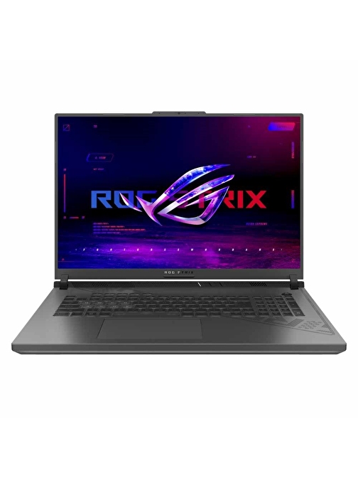 Asus ROG Strix G18 G814JZ-N6023 NVIDIA GeForce RTX 4080 Intel Core i5-13980HX 32 GB RAM 1 TB SSD 18 inç Freedos Dizüstü Bilgisayar