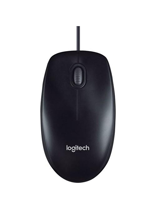 Logitech M90 Kablolu 3D Siyah Lazer Mouse