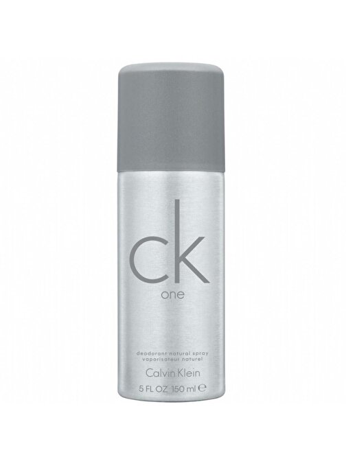 Calvin Klein One 150 ml Erkek Deodorant Spray