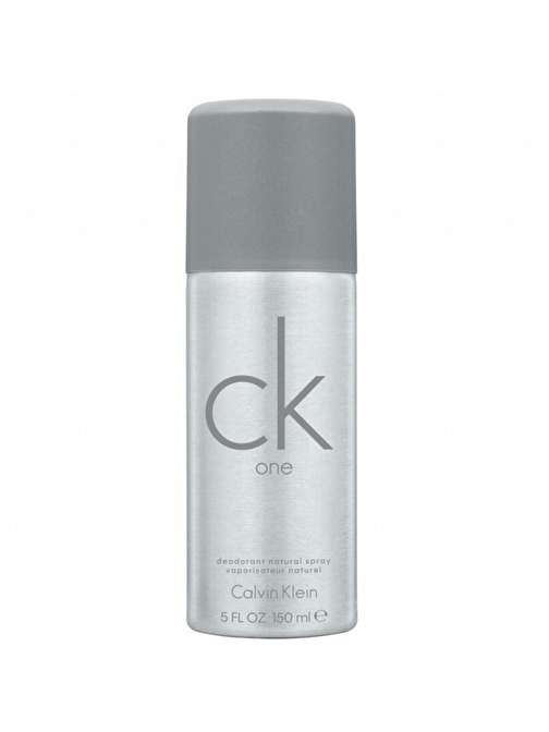 Calvin Klein One 150 ml Erkek Deodorant Spray