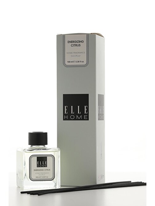 Elle Energizing Citrus Home Fragrance 100 ml