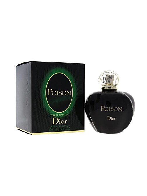 C. Dior Poison Kadın Parfüm 100 ml